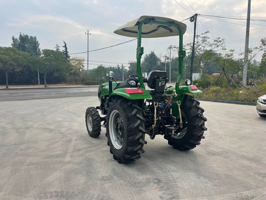 Vendita in fabbrica di un trattore a ruote da 70 CV a basso costo