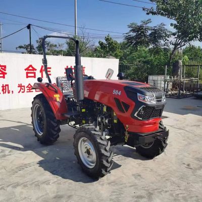 Vendita di fabbrica Trattore a ruote da 50 CV