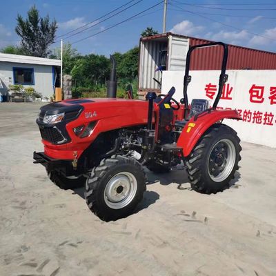 Vendita di fabbrica Trattore a ruote da 50 CV