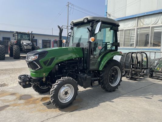 Vendita di fabbrica Trattore a ruote da 50 CV