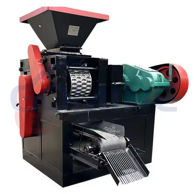 XDEM Alta produttività Conchiglie Riso Paglia Corn Cob Legno Carbone di legno Briquette Making Machine