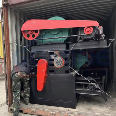 XDEM Alta produttività Conchiglie Riso Paglia Corn Cob Legno Carbone di legno Briquette Making Machine