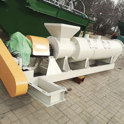 Equipaggiamento della linea di produzione di concimi organici NPK