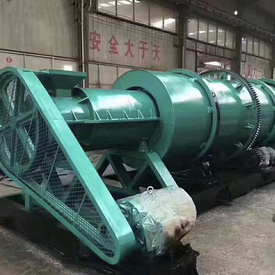 380V Granulatore di ingranaggi di agitazione composto NPK