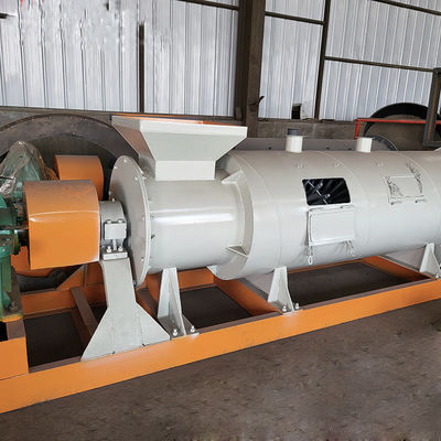380V Granulatore di ingranaggi di agitazione composto NPK