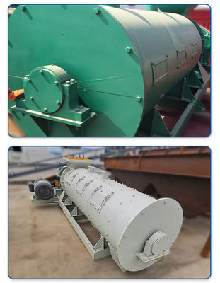 380V Granulatore di ingranaggi di agitazione composto NPK