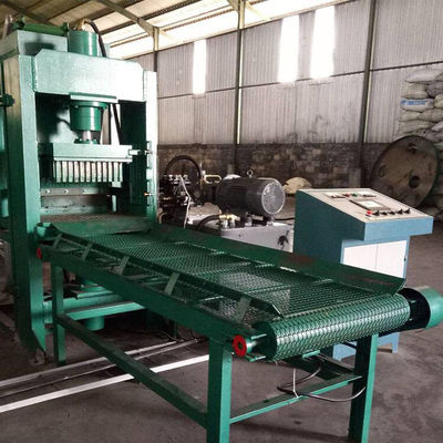 Macchina per la fabbricazione di brichette di carbone su misura Macchina meccanica / idraulica per la stampa di compresse di Shisha
