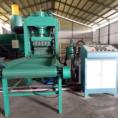 Macchina per la fabbricazione di brichette di carbone su misura Macchina meccanica / idraulica per la stampa di compresse di Shisha