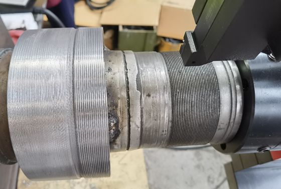 XDEM LTZD50 Fabbricazione di filo di fusione