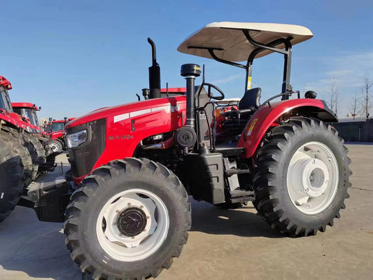 Trattore YTO NLY1154E 115 CV Trattore 4WD 110 CV ruota Trattore