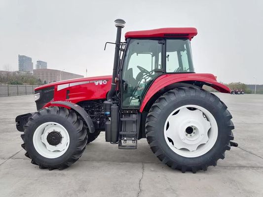Trattore YTO NLY1154E 115 CV Trattore 4WD 110 CV ruota Trattore