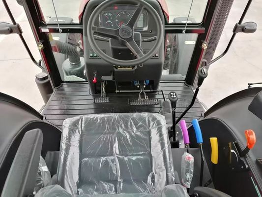 Trattore YTO NLY1154E 115 CV Trattore 4WD 110 CV ruota Trattore