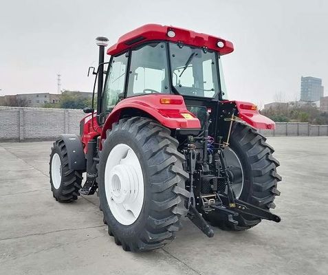 Trattore YTO NLY1154E 115 CV Trattore 4WD 110 CV ruota Trattore