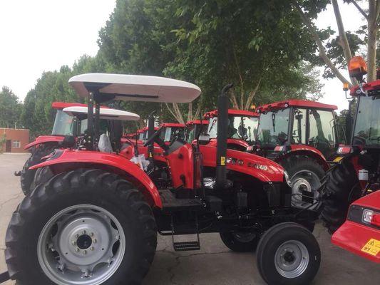 Trattore YTO EX800 80 CV Trattore 2WD 80 CV ruota Trattore