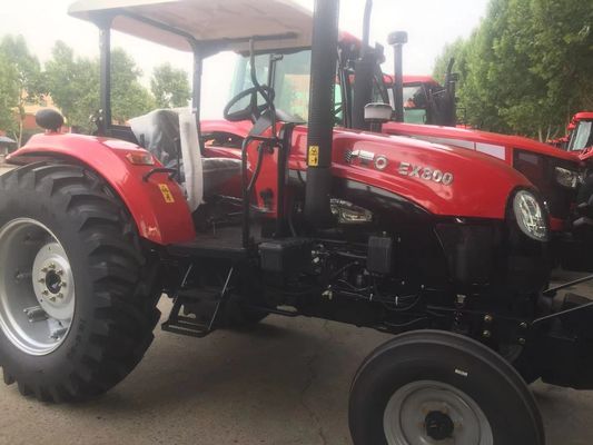 Trattore YTO EX800 80 CV Trattore 2WD 80 CV ruota Trattore