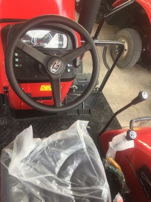 Trattore YTO EX800 80 CV Trattore 2WD 80 CV ruota Trattore