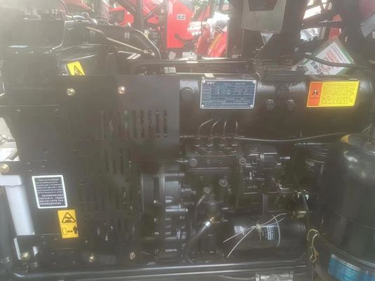 Trattore YTO EX800 80 CV Trattore 2WD 80 CV ruota Trattore