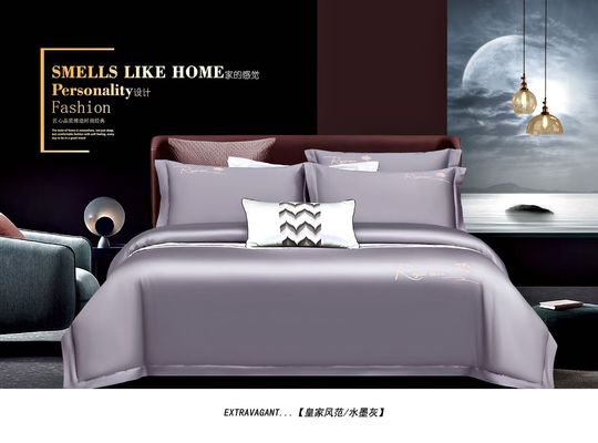 Cappotto di cotone egiziano per la biancheria da letto