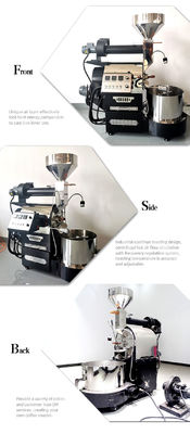 1 kg 2 kg 2,5 kg 3 kg torrefazione del caffè Rostatura di chicchi verdi