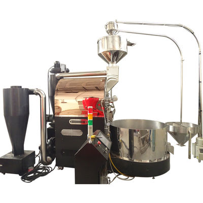 Roaster per caffè a gas Roaster per caffè a gas 15 kg