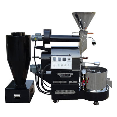 1 kg 3 kg 6 kg 12 kg 30 kg attrezzature da forno di fabbrica commerciale Yoshan torrefatto caffè fagioli Industrial torrefazione macchina torrefattori di caffè