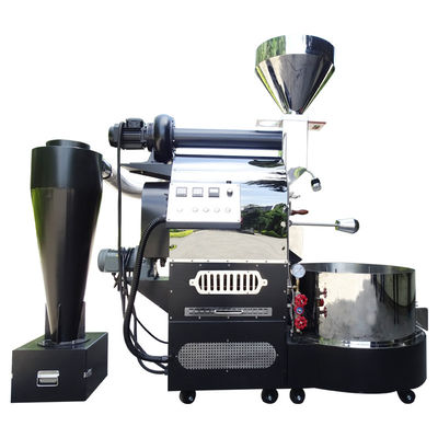 1 kg 3 kg 6 kg 12 kg 30 kg attrezzature da forno di fabbrica commerciale Yoshan torrefatto caffè fagioli Industrial torrefazione macchina torrefattori di caffè