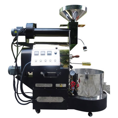 1 kg 3 kg 6 kg 12 kg 30 kg attrezzature da forno di fabbrica commerciale Yoshan torrefatto caffè fagioli Industrial torrefazione macchina torrefattori di caffè