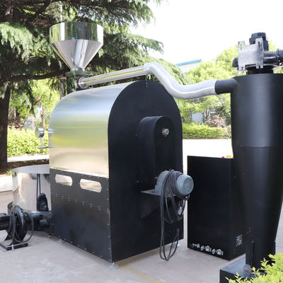 100g-300kg Industriale Home Commercial Fully Automatic Tostadora De Cafe Macchina di torrefazione dei chicchi di caffè torrefatrice di caffè
