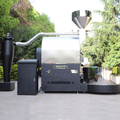 100g-300kg Industriale Home Commercial Fully Automatic Tostadora De Cafe Macchina di torrefazione dei chicchi di caffè torrefatrice di caffè