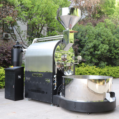 100g-300kg Industriale Home Commercial Fully Automatic Tostadora De Cafe Macchina di torrefazione dei chicchi di caffè torrefatrice di caffè