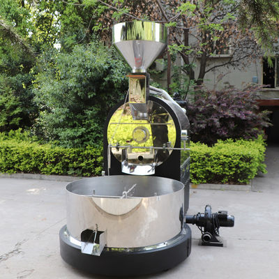100g-300kg Industriale Home Commercial Fully Automatic Tostadora De Cafe Macchina di torrefazione dei chicchi di caffè torrefatrice di caffè