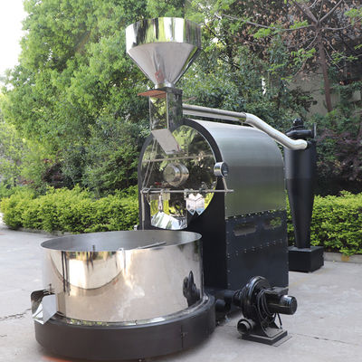 100g-300kg Industriale Home Commercial Fully Automatic Tostadora De Cafe Macchina di torrefazione dei chicchi di caffè torrefatrice di caffè