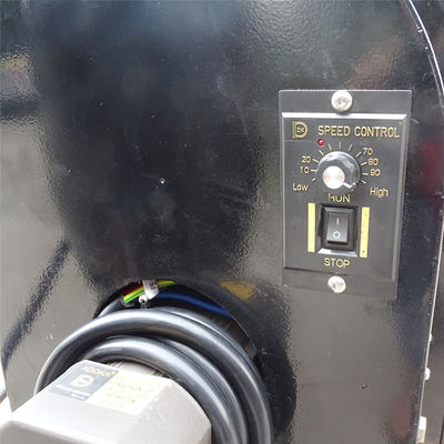 CD-3kg Rostatore di chicchi di caffè a gas Registratore di date artigianale Rostatrici di caffè commerciali con acciaio inossidabile alimentare