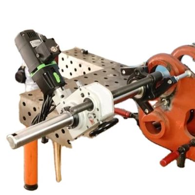 Apparecchiature di perforazione di linea efficientemente portatili e parametri del motore da 15 kW