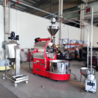 La macchina per il torrefazione del caffè con la tecnologia tedesca fatta dalla produzione militare
