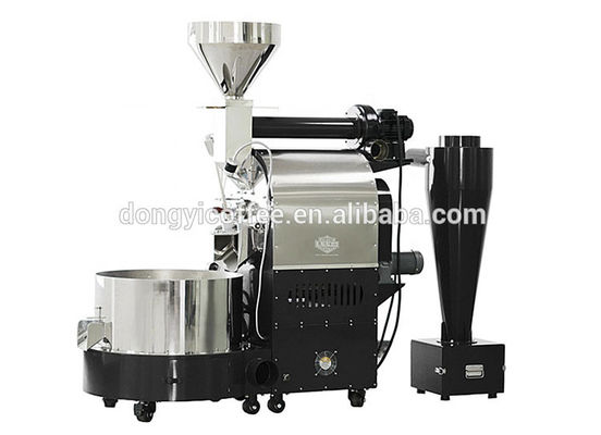 Nuovo disegno Certificato CE 10kg 12kg Tostatore di caffè automatico Tostatore industriale di caffè