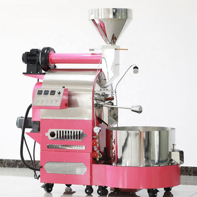 Nuovo disegno Certificato CE 10kg 12kg Tostatore di caffè automatico Tostatore industriale di caffè