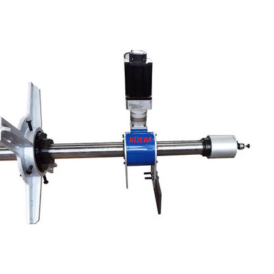 XDEM XDY-110 Portatile elettrico linee idrauliche per la riparazione di macchine di perforazione attrezzature pesanti energia eolica cantiere navale mulino di tornio portatile CNC
