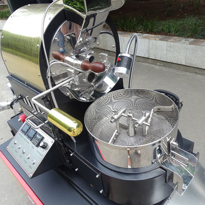 2 kg attrezzature da caffetteria torrefattore di fagioli macchina torrefattore di caffè