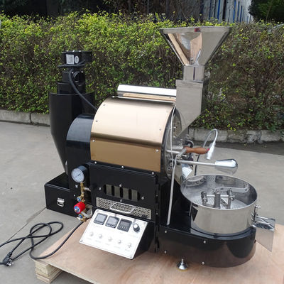2 kg attrezzature da caffetteria torrefattore di fagioli macchina torrefattore di caffè