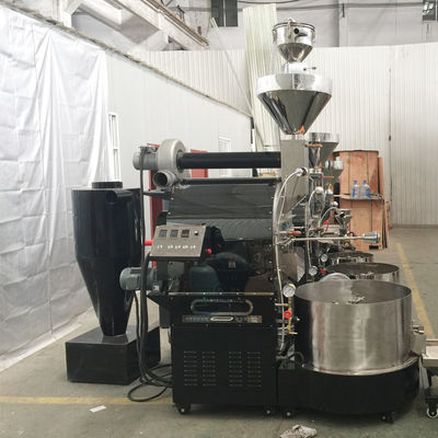 Hot Topper Commerciale 100kg 3kg 6kg 20kg Tostatrici di caffè industriali Diedrick 50kg 60kg 200kg Ban Tostatrici di caffè in vendita