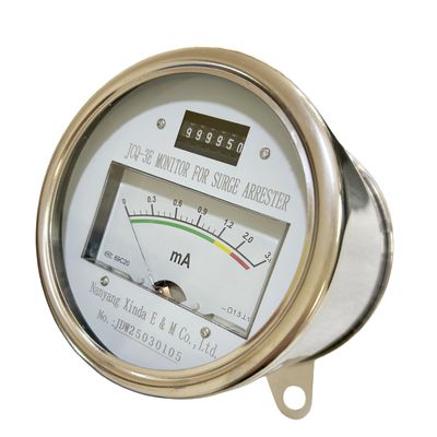 5 cifre Contatore di ondate di fulmine Arrester Surge Monitor Cina Produttore Fornitura