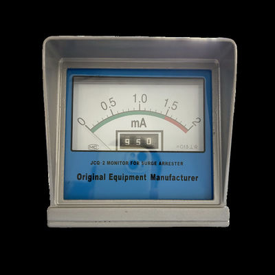 3 cifre Contatore di ondate quadrate di fulmine Arrester Surge Monitor Cina Produttore Fornitura