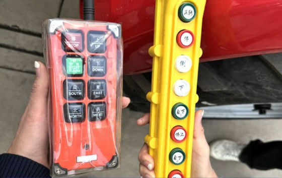 XDEM WL200D 50 HP trattore montato 220m macchina di perforazione di pozzi con versatilità idraulica per l'acqua per la trivellazione