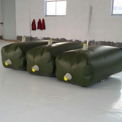 TPU pieghevole portatile Busta di olio di benzina cuscino serbatoio pieghevole di stoccaggio del combustibile