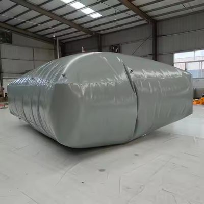 TPU pieghevole portatile Busta di olio di benzina cuscino serbatoio pieghevole di stoccaggio del combustibile