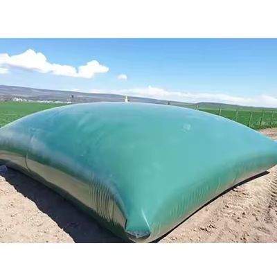 XDEM Serbatoio di stoccaggio acqua a forma di cuscino, vescica pieghevole in PVC o TPU, serbatoi d'acqua rettangolari per irrigazione agricola