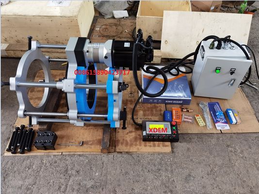 CE Torno portatile per il portamento di 100-300 mm 200-400 mm