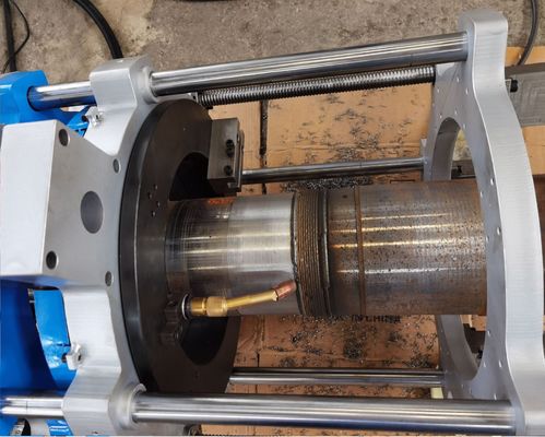 CE Torno portatile per il portamento di 100-300 mm 200-400 mm