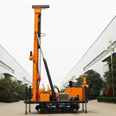 JDL300 500m Fabbrica di perforazione di pozzi idrici